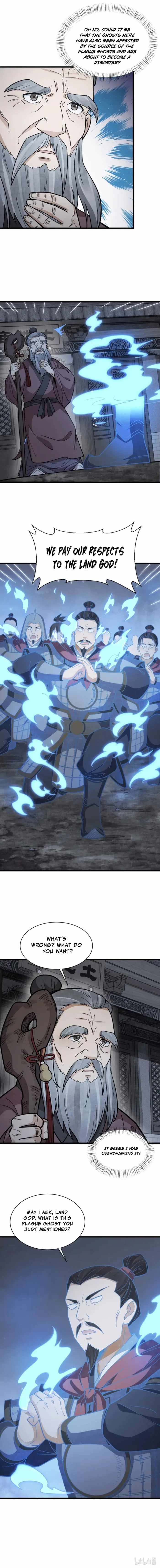 Lan Ke Qi Yuan Chapter 246 5
